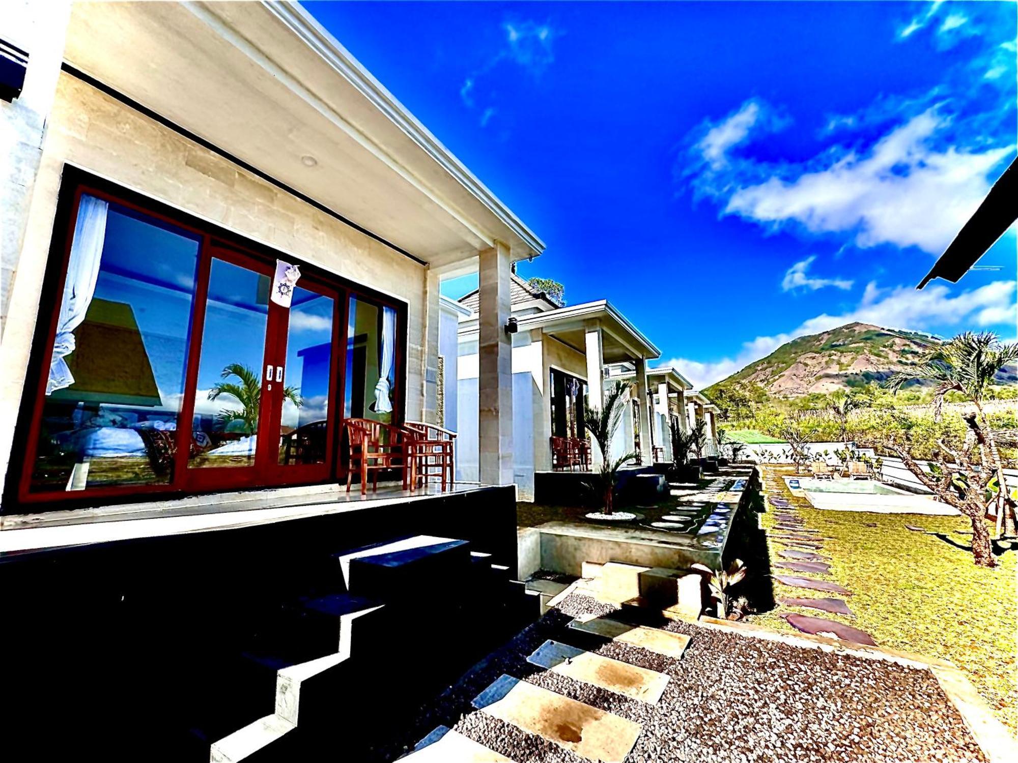 Volcano Cottages 쿠부펜로칸 외부 사진