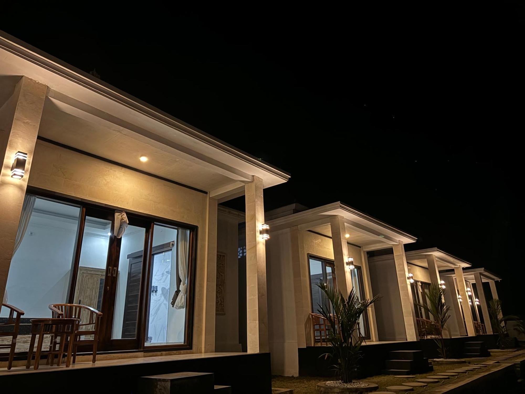 Volcano Cottages 쿠부펜로칸 외부 사진