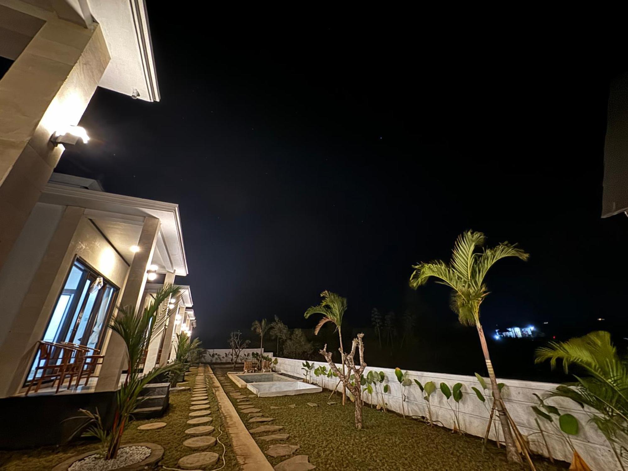 Volcano Cottages 쿠부펜로칸 외부 사진